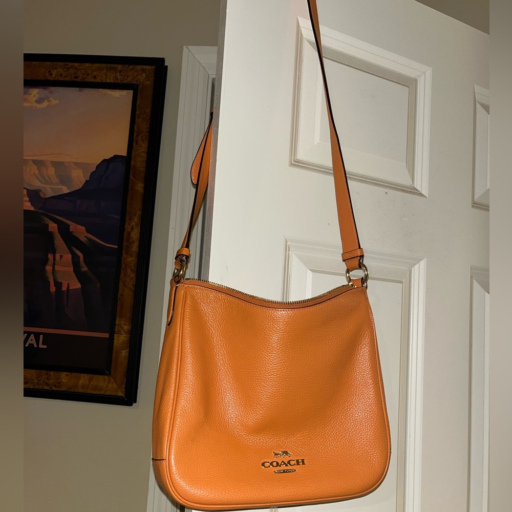 Coach Ellie File Bag